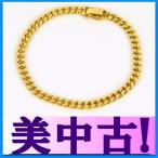 K18YG ���̴�ʿ �֥쥹��å� 20.2g 20cm ���