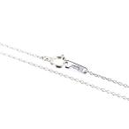 18�� �ͥå��쥹 �ͥå��쥹�������� K18WG �ۥ磻�ȥ������ �������������� 40.5cm ���������꡼ ��ǥ����� �����ȥ��