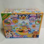  Joy Palette (JOYPALETTE) Anpanman Capsule ..... тарелка .pon! веселый вращение ..DX