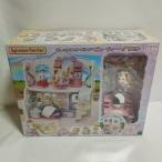  Sylvanian Families f-14 волосы салон стильно стайлинг 