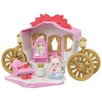  Sylvanian Families ..... attraction Princess . модный лошадь машина комплект 