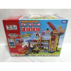  Tomica Tomica Town build City энергия кран строительство площадка unisex
