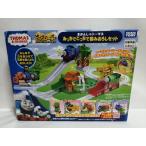  паровозик Томас большой Roader ........ в машине ... комплект 