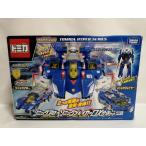  Tomica гипер- голубой Police Sonic Arrow & Sonic Bray машина DX. body комплект ( обычная версия )