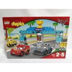  Lego (LEGO) Duplo Disney The Cars поршень cup гонки 10857