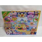  Joy Palette (JOYPALETTE) Anpanman Capsule ..... тарелка .pon! веселый вращение ..DX