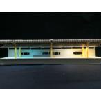 「雑誌掲載」　調色　ＬＥＤ　カラー　フィルム　青  ターコイズブルー　Ｎゲージ