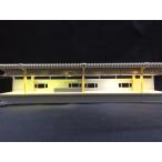 「雑誌掲載」　調色　ＬＥＤ　カラー　フィルム　黄　イエロー　Ｎゲージ