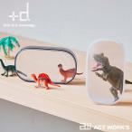  плюс ti-/+d Gulliver рама лупа насекомое очки сделано в Японии увеличительное стекло канцелярские товары пепел концепция 