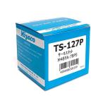 ミヤコ 純正 サーモスタット アクティ バン HH5 HH6 H11/06-H30/07 MIYACO TS-127P 19301-PFE-003 日本製 交換 に