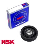 【送料無料】 NSK Vベルトテンショナー G003 スバル レガシィ/レガシィB4 BP5/BE9 73131-FC000 互換 A/Cアイドルプーリー TBベアリング