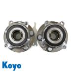 KOYO ハブベアリング フロント用 3G016 トヨタ プリウス レクサス CT200 ZVW30 ZVW35 ZWA10 整備 交換 ベアリング パーツ