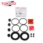  Tokico TOKICO передний суппорт наклейка комплект C675P Nissan Note E11 NE11 ZE11 суппорт тормоза капитальный ремонт комплект комплект 