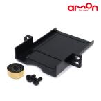 ショッピングETC エーモン ETC 取り付け用 アタッチメント Y7220 トヨタ アルファード (ハイブリッドも含む) 30系 ETC 取付 ステー 固定 留め具 金具