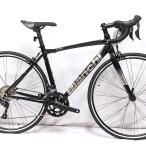 ビアンキ Bianchi ロードバイク ヴィア ニローネ ソラ 2024年モデル (Serial Black/Titanium Silver Full Glossy) Bianchi VIA NIRONE 7 SORA