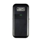 TRANS MOBILLY （トランスモバイリー）【5.0Ah】スライド脱着式モバイルバッテリー/ ブラック