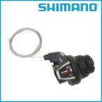 SHIMANO(シマノ) SL-RS35-7R　7Sレボシフトレバー / ブラック