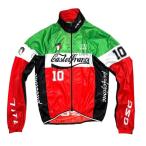 7-ITA( seven * I чай e-) мужской велоодежда 7ITA Castelfranco Windbreaker ( Италия )(M размер ) seven Италия 