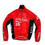 7-ITA( seven * I чай e-) мужской велоодежда 7ITA Castelfranco Windbreaker ( красный )(L размер ) seven Италия 