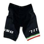 7-ITA( seven * I чай e-) мужской cycle шорты 7ITA-Cobra X Shorts Black(L размер ) seven Италия 