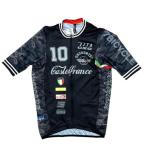 7-ITA( seven * I чай e-) мужской велоодежда 7ITA MG10 Jersey Black (L размер ) seven Италия 