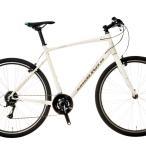 Bianchi C*SPORT 1 (White Sand/Metal Logo) 2024 год модели гибридный велосипед bi Anne kiC спорт 1