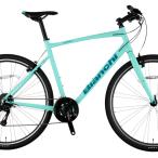 Bianchi ビアンキ クロスバイク C スポーツ1 2024年モデル (Celeste/Dark Terquoise Full Glossy) Bianchi C・SPORT 1