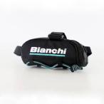ビアンキ サドルバッグ スモール (ブラック) Bianchi saddle bag small