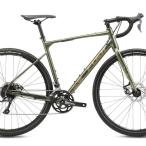  Fuji Jarry 1.7 ( глубокий Moss ) 2025 FUJI JARI 1.7 приключения шоссейный велосипед gravel 