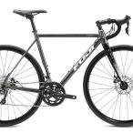 FUJI шоссейный велосипед Fuji naomi диск (g Ritter серый )2024 FUJI NAOMI DISC