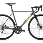 FUJI шоссейный велосипед Fuji naomi диск ( коврик стальной )2025 FUJI NAOMI DISC