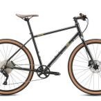 FUJI Fujita lawa Dio re(Black Mica) 2025 FUJI TALAWAH deore flat bar приключения мотоцикл 