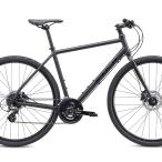 FUJI UBIK DISC (Matte Black) 2026 Fuji You Bick диск гибридный велосипед 