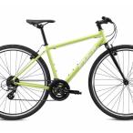 FUJI UBIK (Lime) 2026 Fuji You Bick гибридный велосипед 