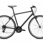 FUJI UBIK (Matte Black) 2026 Fuji You Bick гибридный велосипед 