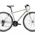 FUJI UBIK (Snowy Gray) 2026 Fuji You Bick гибридный велосипед 