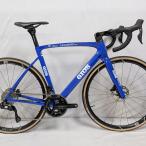GIOS LEGGERO 75th 105 Di2 (ji мужской голубой )ji мужской rejero75th 105 Di2 шоссейный велосипед AD cycle оригинал Ver.
