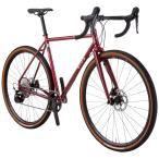 GIOS NATURE GRX610 ( wine red ) 2025ji мужской nachu-ruGRX610 гравийная дорога мотоцикл 