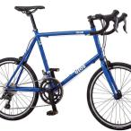 ショッピング20インチ GIOS ZIPSTAR (ジオスブルー) 2026 ジオス ジップスター ミニベロ 小径自転車