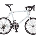 GIOS ZIPSTAR ( белый ) 2026ji мужской Zip Star мини велосипед малого диаметра велосипед 