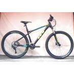 マウンテンバイク GT AVALANCHE ELITE 27.5" (ブラック) 2019 ジーティー アバランチェエリート