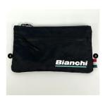 ビアンキ (Bianchi) フラットポーチ JP243S3401 / BLACK