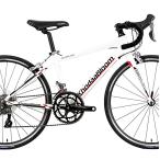 ショッピングロードバイク KhodaaBloom STRAUSS 24 (レーシングホワイト) 2026 KB-21-004 コーダブルーム ストラウス 24 子供用ロードバイク