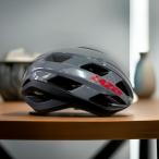 LAZER (レイザー) Strada KinetiCore AF (グレー) ストラーダ キネティコア アジアンフィット サイクルヘルメット 自転車