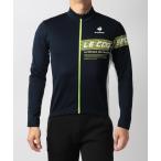 Le Coq Entry джерси велоспорт джерси QCMUJB43 ( темно-синий ) мужской велоодежда le coq sportif Men lM размер 