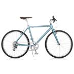  гибридный велосипед свет way she мех do( коврик steel голубой металлик ) 2025 RITEWAY SHEPHERD