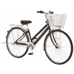 saka Moto Techno 27 in Cheery p салон 3 ступени переключение скоростей автоматический свет BAA согласовано (3color) SAKAMOTO TECHNO ALEAP 273AT S-tech городской велосипед 