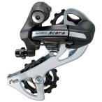 シマノ アセラ RD-M360 7/8S ブラック 直付 (X1763) SHIMANO Acera RD M360 リアディレイラー ERDM360SGSL