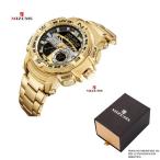 Yahoo! Yahoo!ショッピング(ヤフー ショッピング)スポーツウォッチ メンズ Mizums ミリタリー 腕時計 led デジタル gold with box