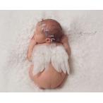  baby фото память фотография костюмированная игра ангел преображение комплект ангел. перо белый leaf частота младенец ангел перо 